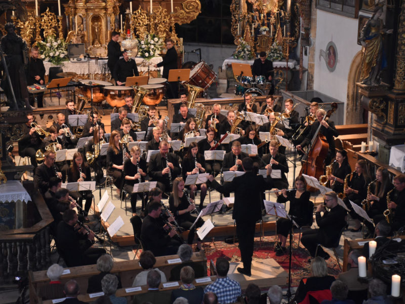 Ausschreibung Projekt „Musik großer Meister“ im Sommer 2024